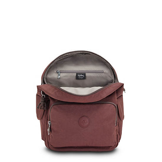 Kipling City Pack Rugzak Bordeaux | België 1408ZU